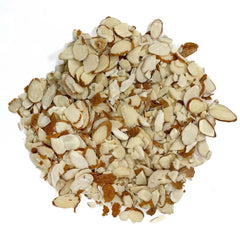 Almonds - Natural Sliced