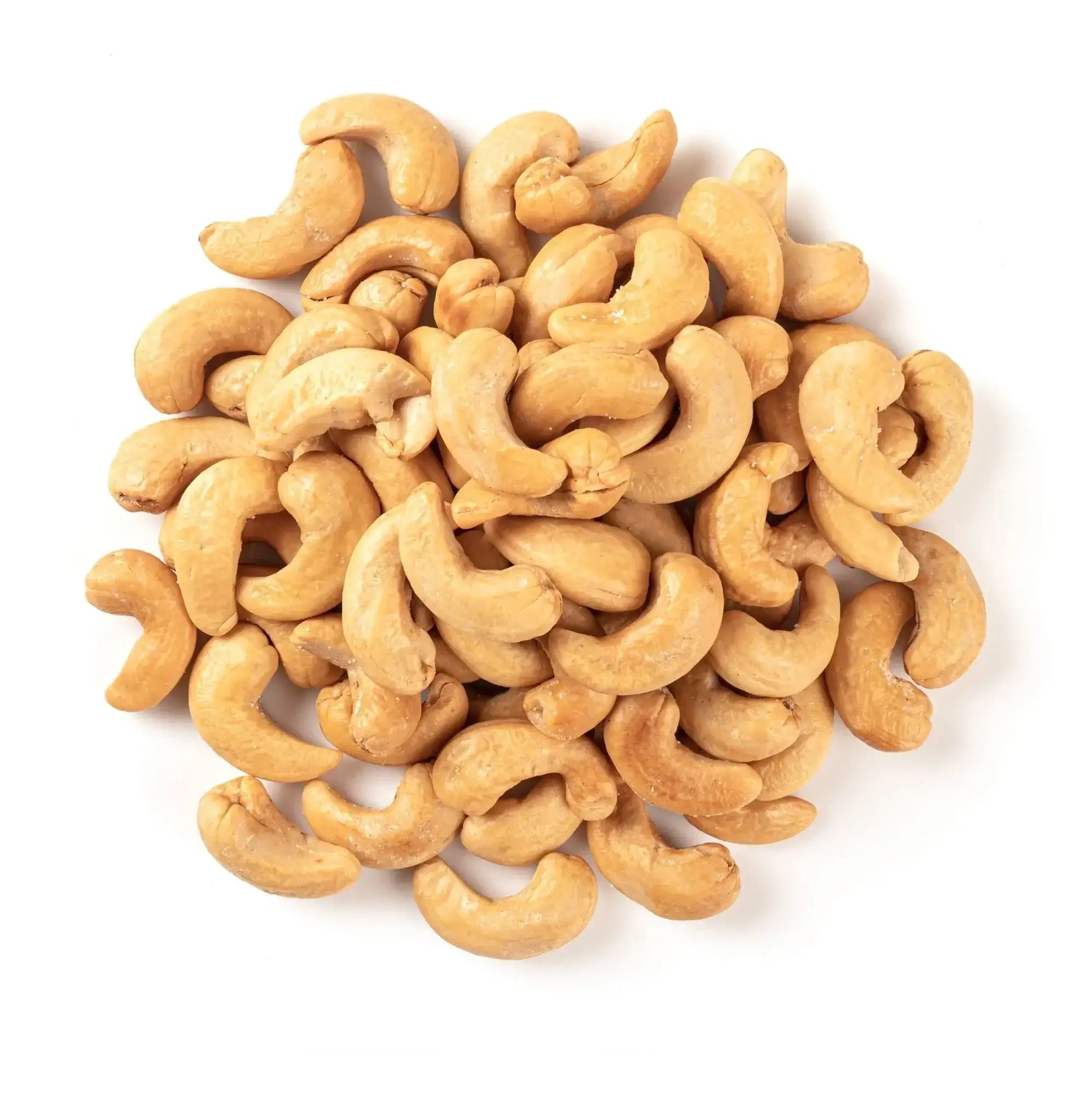 Cashews - Dry Roasted Sea Salted - imanut