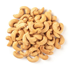 Cashews - Dry Roasted Sea Salted