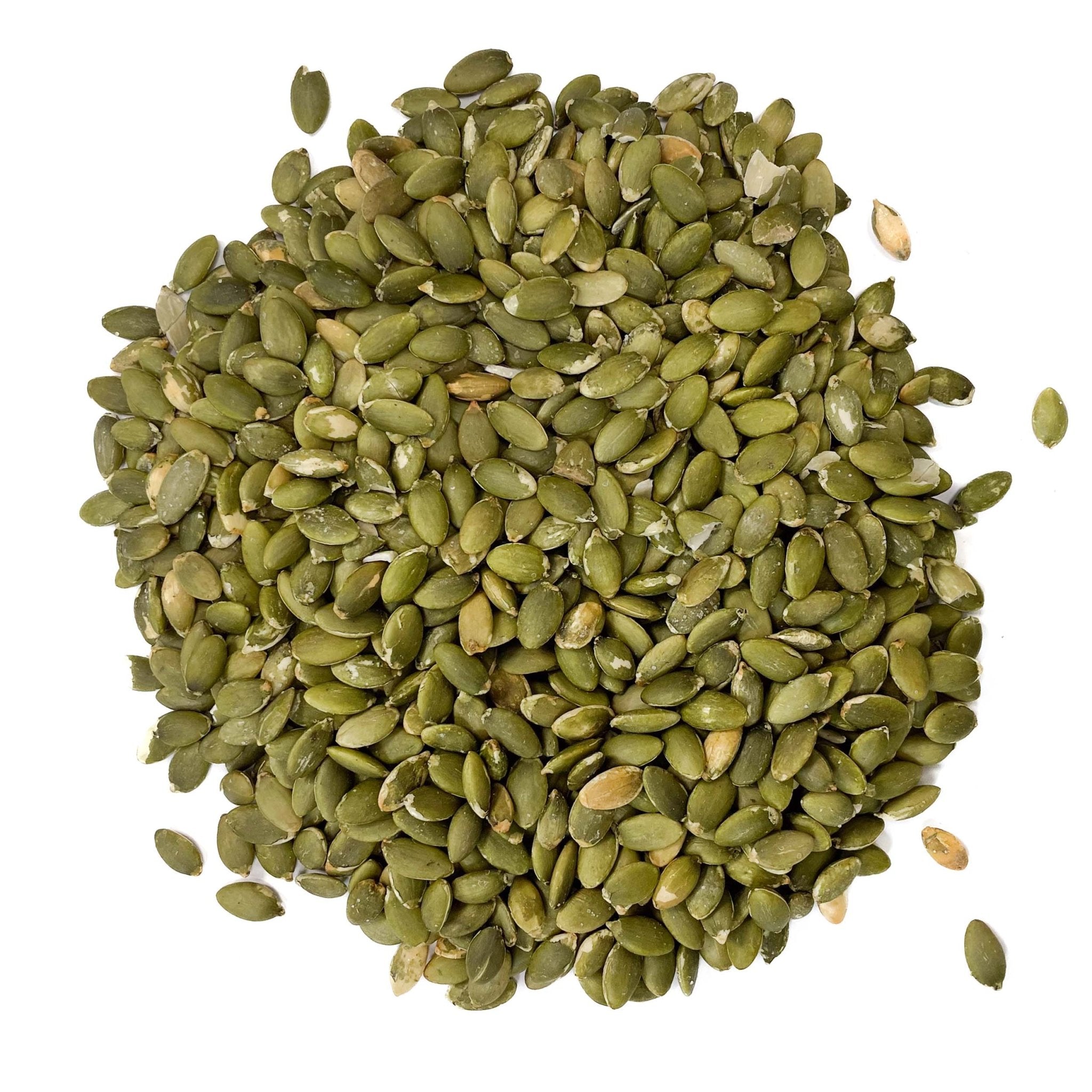 Pumpkin Seeds - Dry Roasted with Sea Salt - imanut