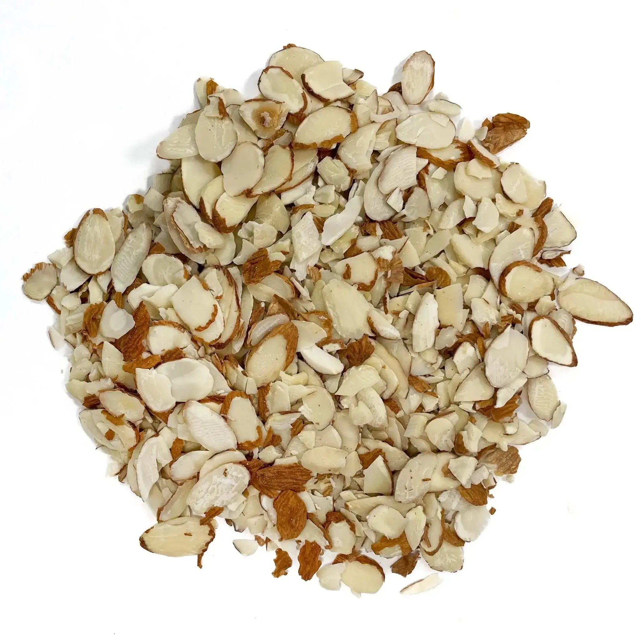 Almonds - Natural Sliced - imanut