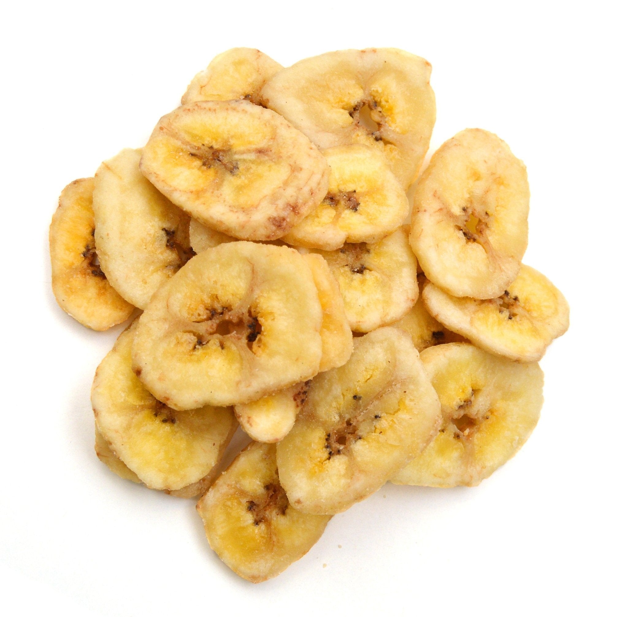 Banana Chips - Dried - imanut