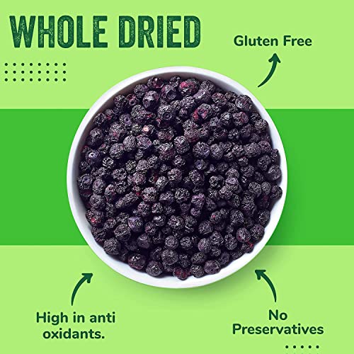 Blueberries - Dried - imanut