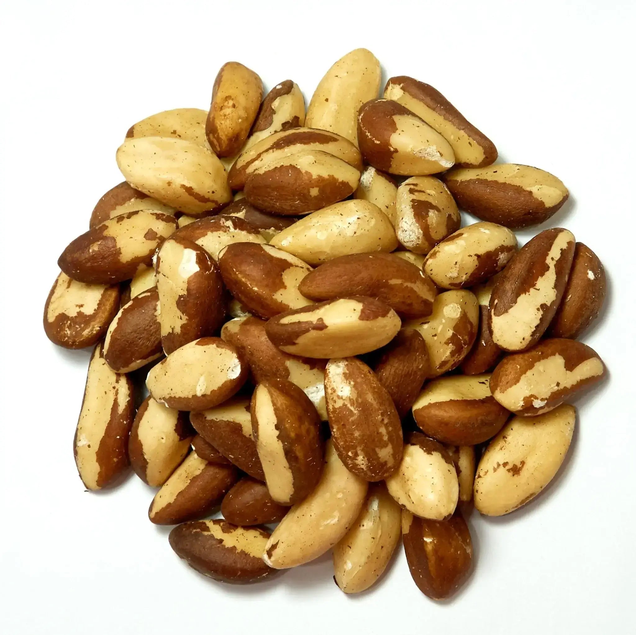 Brazil Nuts - Dry Roasted Sea Salted - imanut