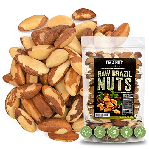 Brazil Nuts - Raw - imanut