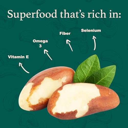 Brazil Nuts - Raw - imanut