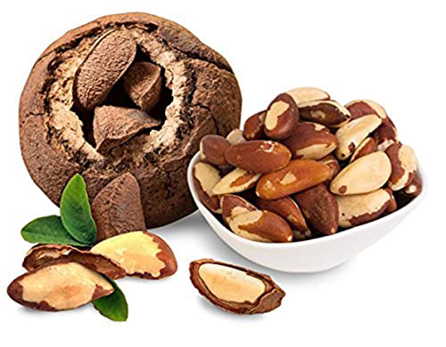 Brazil Nuts - Raw - imanut