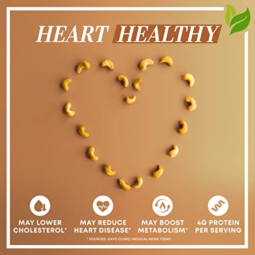 Cashews - Dry Roasted Sea Salted - imanut