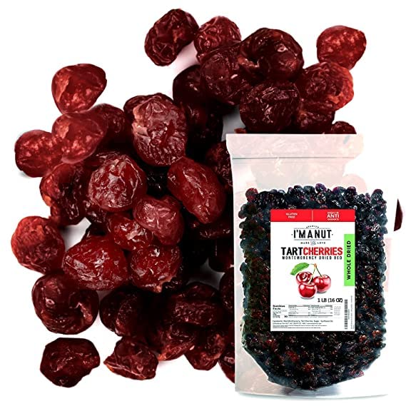 Cherries - Dried - imanut