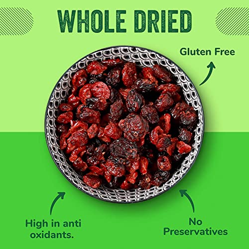 Cranberries - Dried - imanut