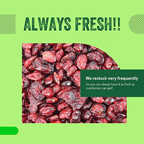 Cranberries - Dried - imanut