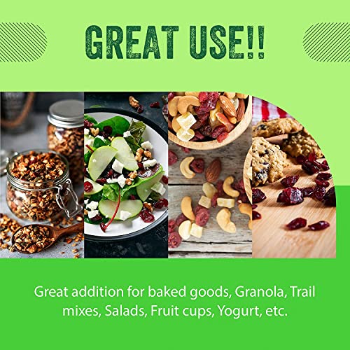 Cranberries - Dried - imanut