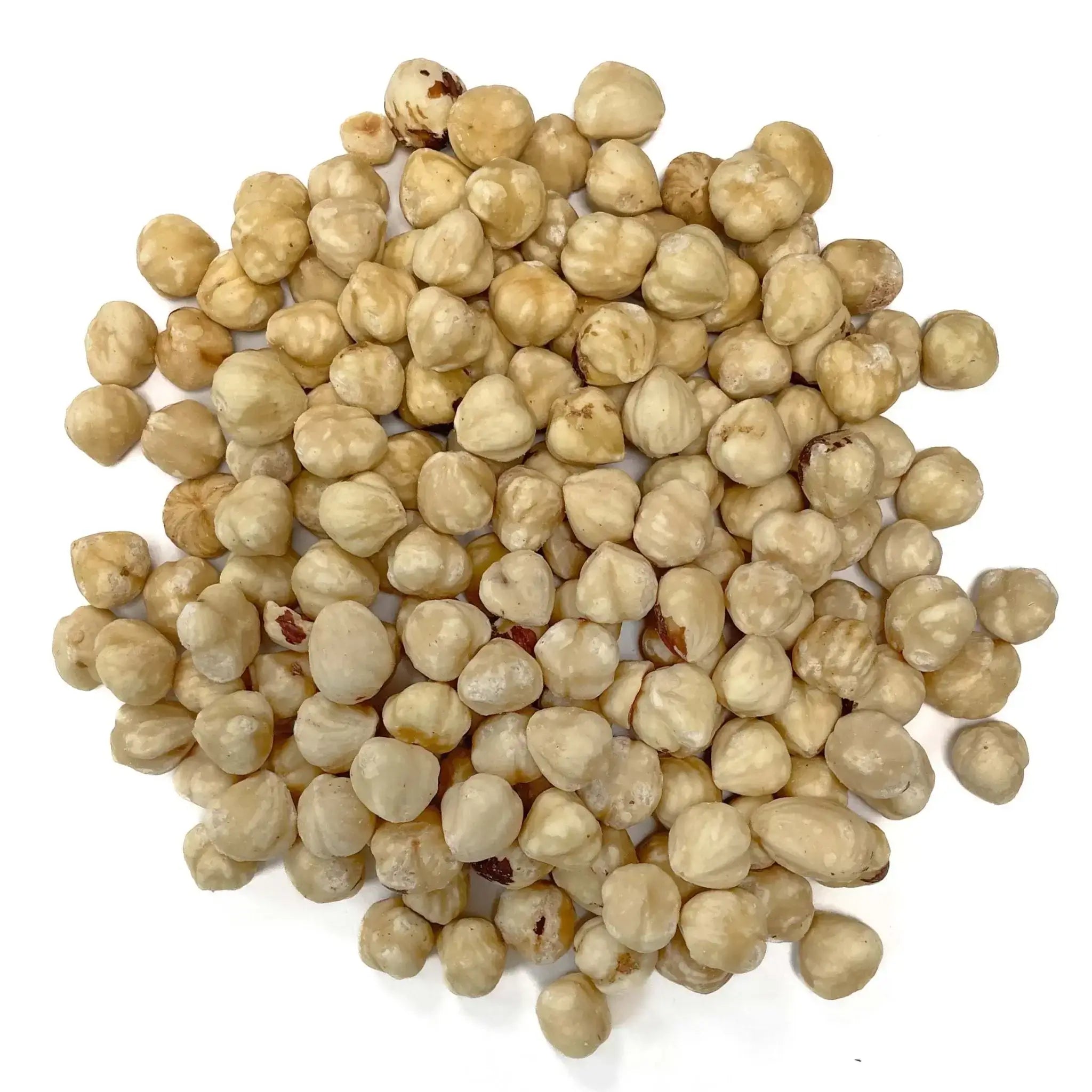 Hazelnuts - Raw Blanched - imanut