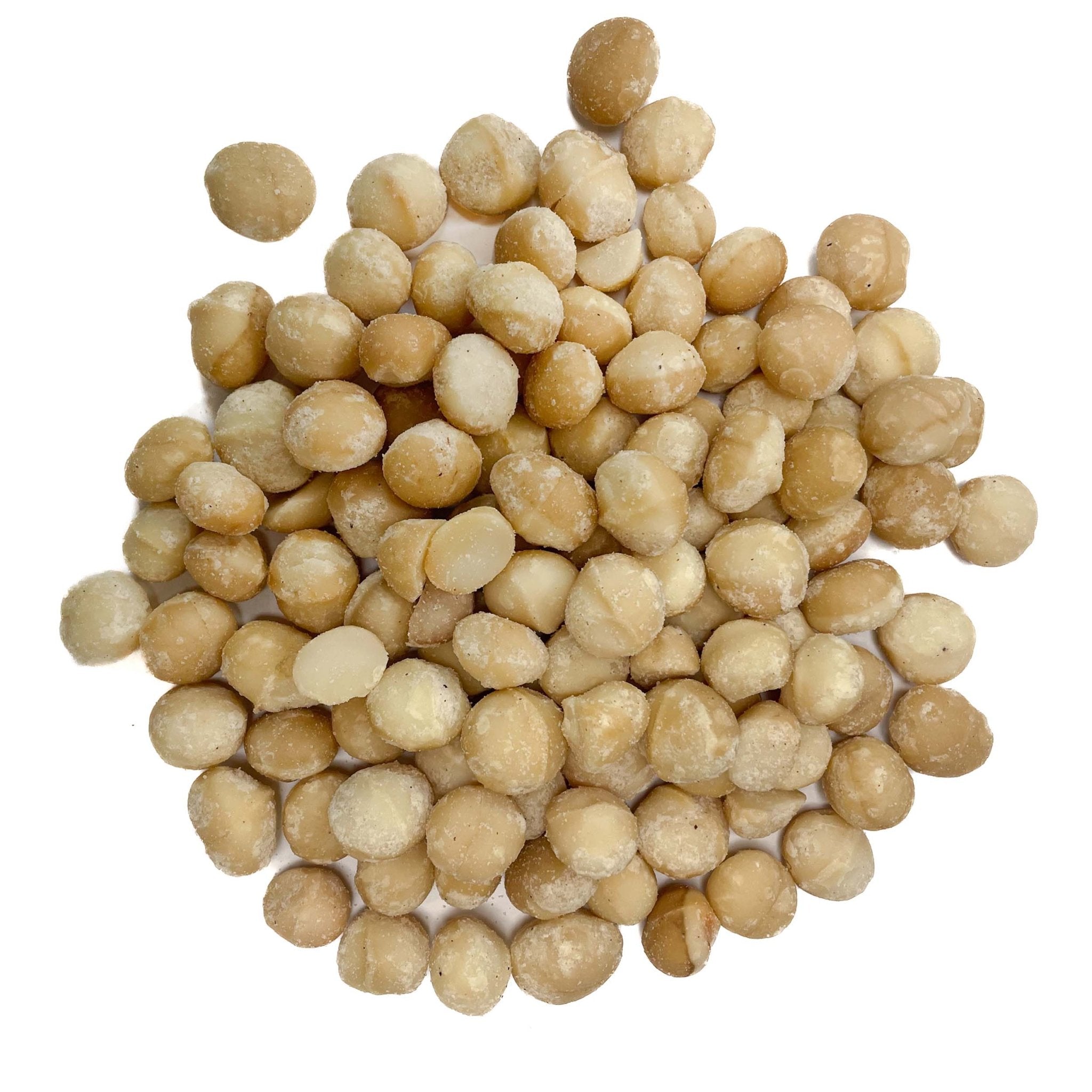 Macadamia Nuts - Roasted Salted - imanut