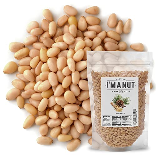 Pine Nuts - Raw - imanut