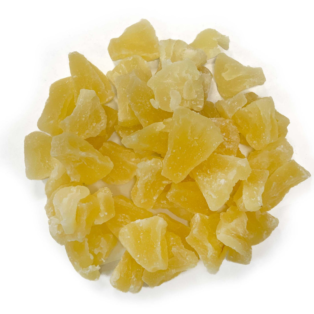 Pineapple Chunks - Dried - imanut