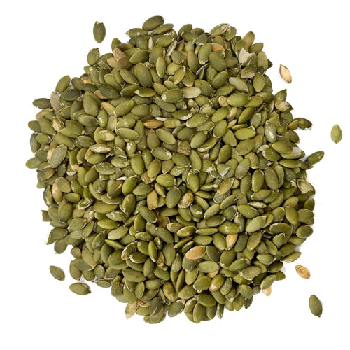 Pumpkin Seeds - Dry Roasted with Sea Salt - imanut