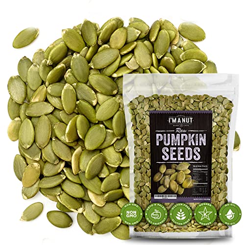 Pumpkin Seeds - Raw - imanut