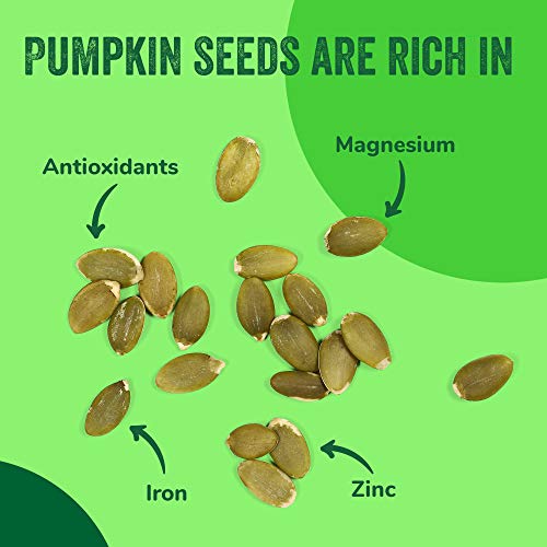 Pumpkin Seeds - Raw - imanut