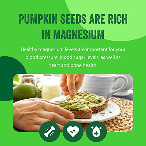 Pumpkin Seeds - Raw - imanut
