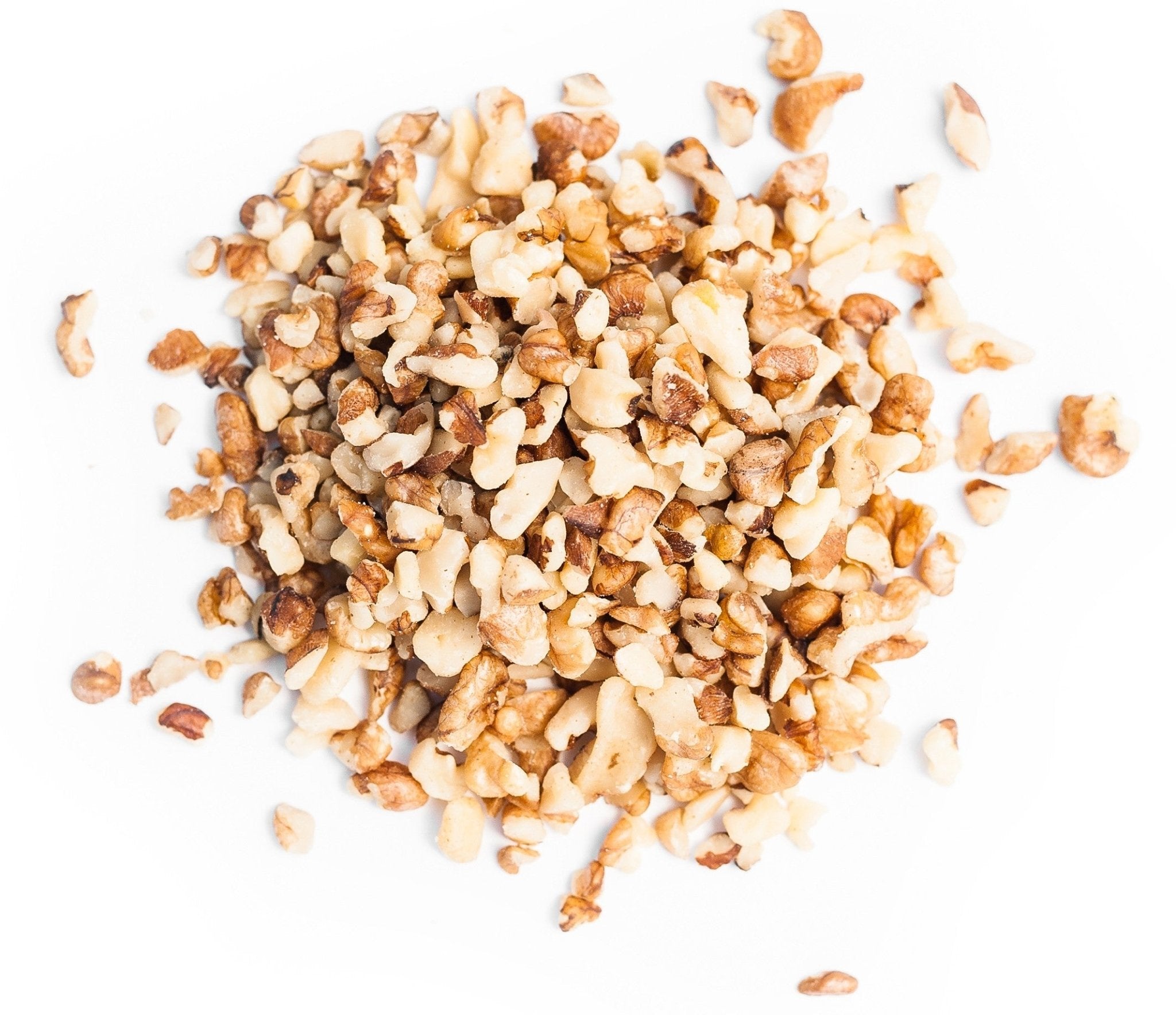 Walnuts - Chopped Raw - imanut